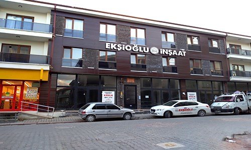 Ekşioğlu Faik Öztekin - 1 Sitesi - Ekşioğlu İnşaat Karasu Satılık Yazlık Daire ve Dubleksler