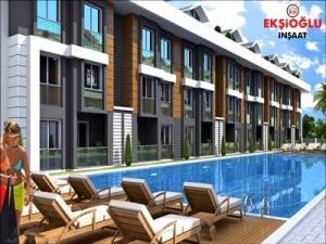 Ekşioğlu Karasu Melis Evleri - 1 Sitesi - Karasu Ekşioğlu İnşaat Karasu Satılık Yazlık Daire ve Dubleksler